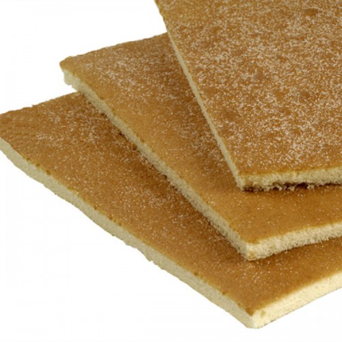 Sponge Sheets - Plain (38x58cm) x 12