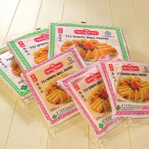 Spring Roll Pastry 10' x 30