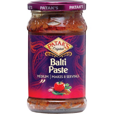 Balti Curry Paste 283g