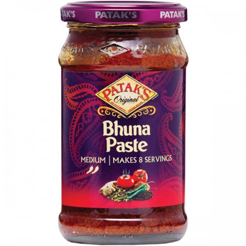 Bhuna Paste 283g Jar