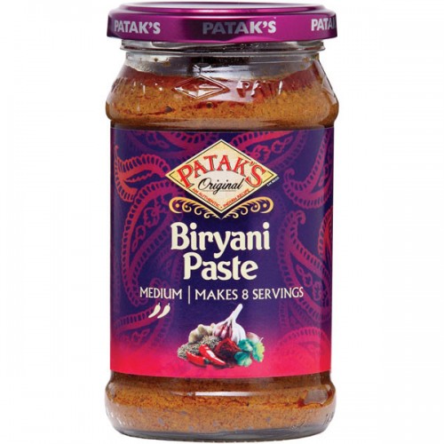Biryani Paste 283g Jar
