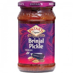 Brinjal Pickle -Indian 312g