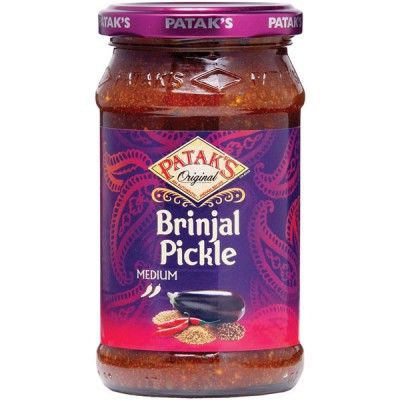 Brinjal Pickle -Indian 312g