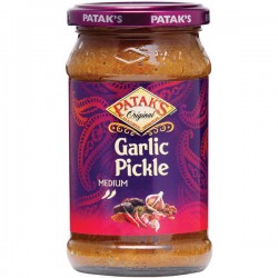 Garlic Pickle - Indian - 300g