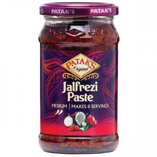 Jalfrezi Paste 283g Jar