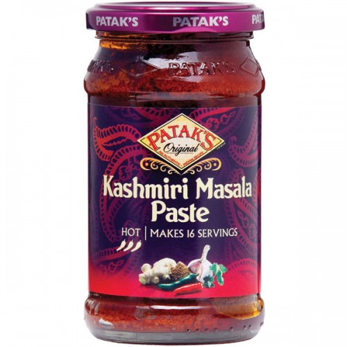 Kashmiri Paste 283g Jar