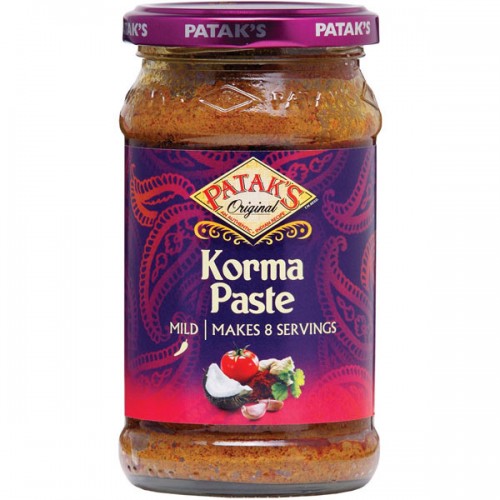 Korma Paste 283g Jar