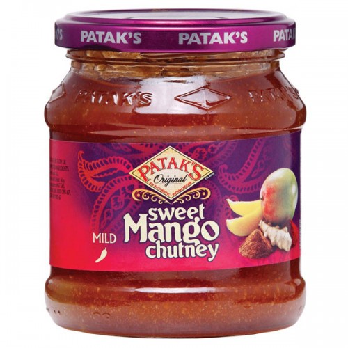 Mango Chutney - Sweet 340g