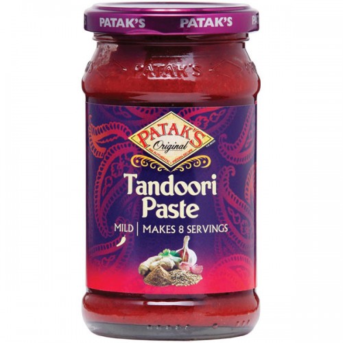 Tandori Paste 312g