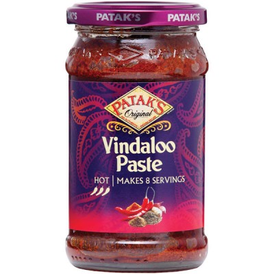 Vindaloo Curry Paste 283g