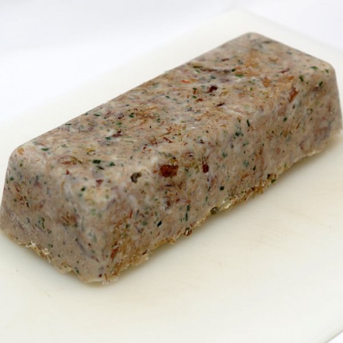 Canned meat LABEYRIE Terrine duck pate 20% foie gras, 170 g - Delivery  Worldwide
