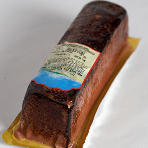 Duck With Orange Loaf - 1kg