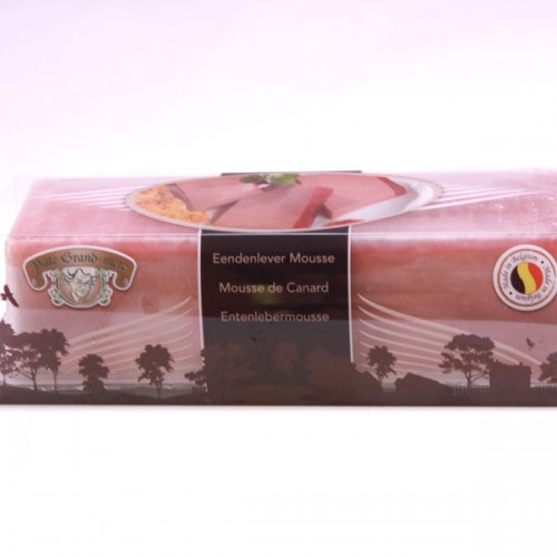 Duck Liver Parfait - Smooth 1kg