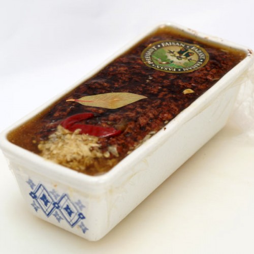 Pheasant Terrine 1.6kg