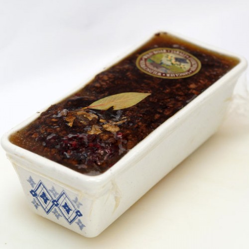 Wild Boar Terrine - 1.6kg Frozen