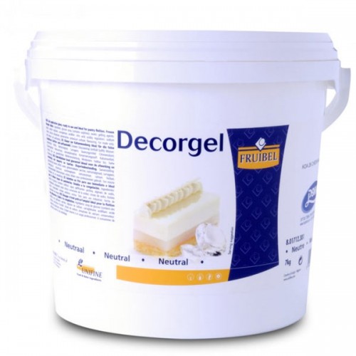 Decorgel Neutral Mirror - Cold 7kg