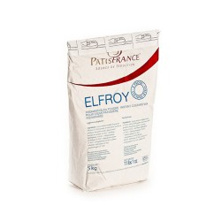 Elfroy - Cold Creme Patisserie Mix - 5kg