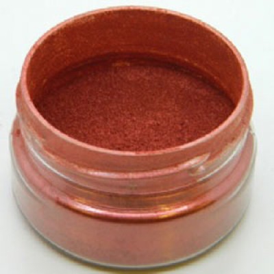 Metallic Powder - Ruby 30ml