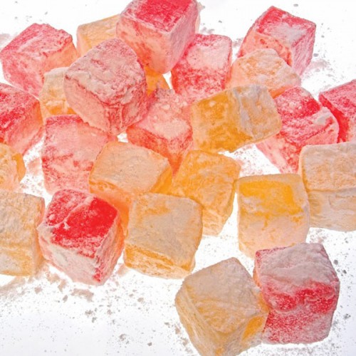 Turkish Delight (Rose & Lemon) 3 kg
