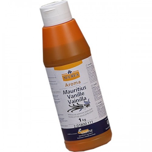 Vanilla Flavouring - 1 Litre - Mauritius
