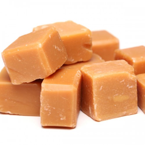 Vanilla Fudge Cubes 2kg
