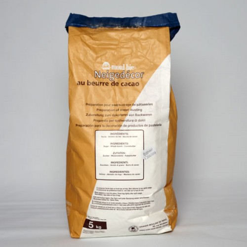 Decor Neige Fine Icing Sugar - 5kg