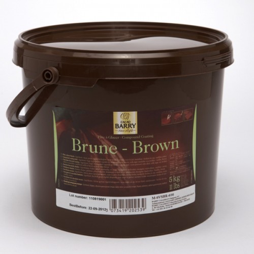 Pate Au Glace- Dark Glazing Compound- 5 kg