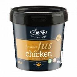 Chicken Jus Stock Paste - 1kg