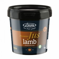 Lamb Jus Stock Paste 1kg