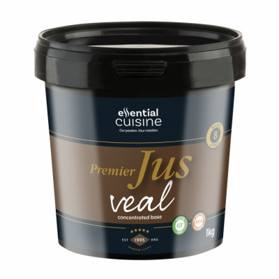 Veal Jus Stock Paste - 1kg