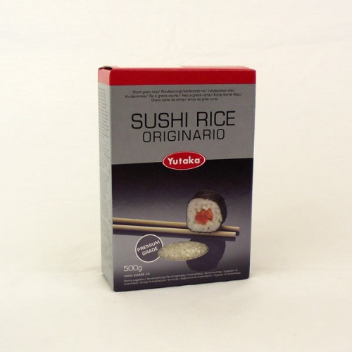Sushi Rice 500g