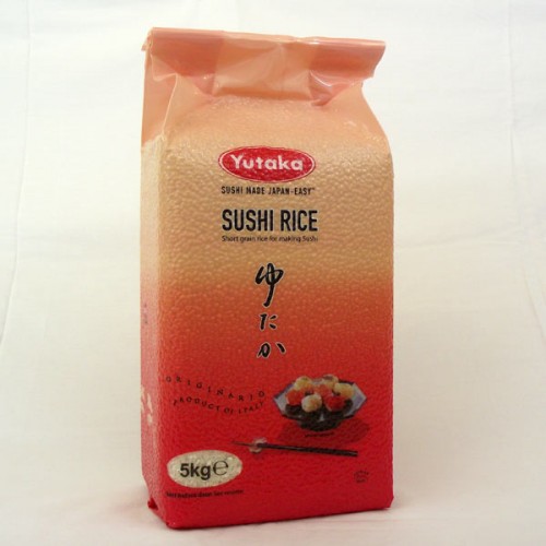 Sushi Rice - Yutaka 5 kg