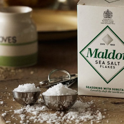 Maldon Sea Salt 250g