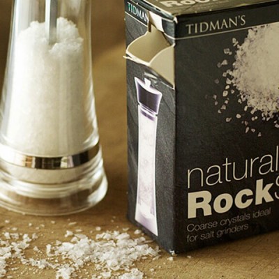Tidmans Rock Salt