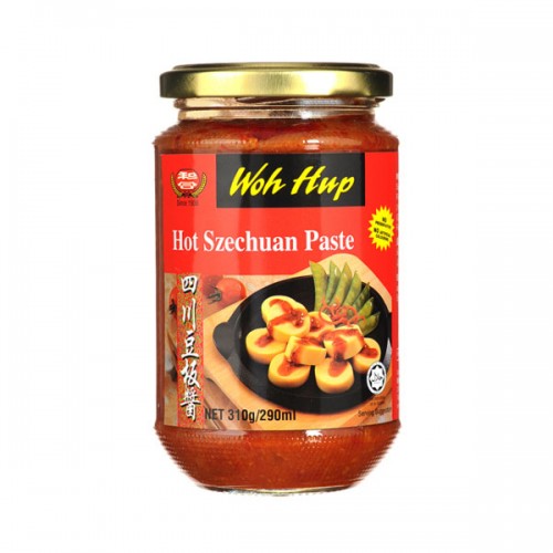 Szechuan Paste 310g