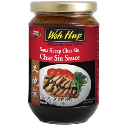 Char Sui Sauce 350g