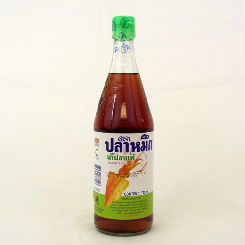 Fish Sauce - Premium - 725ml