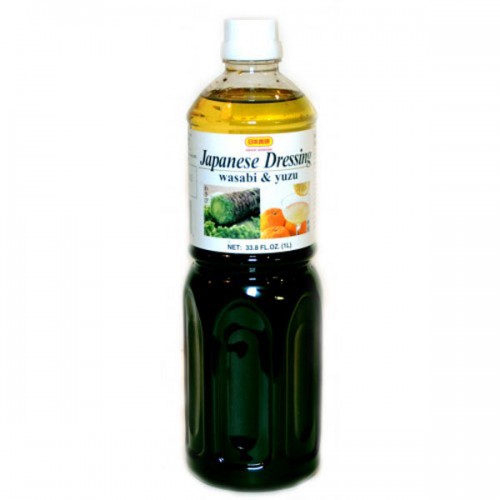 Japanese Dressing - 1ltr