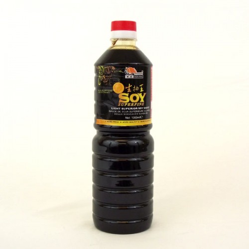 Soy Sauce Light 1 ltr
