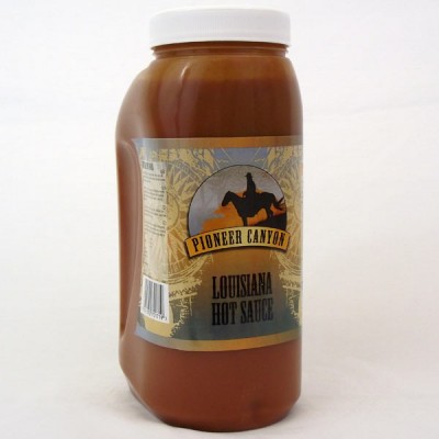 Louisiana Hot Sauce - 2.2 Litre