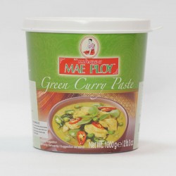 Green Curry Paste - Mae Ploy 1kg