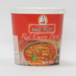 Red Curry Paste -Thai - 1kg