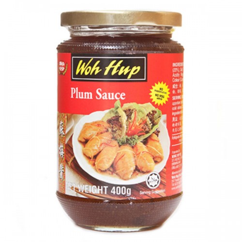 Plum Sauce - 400g