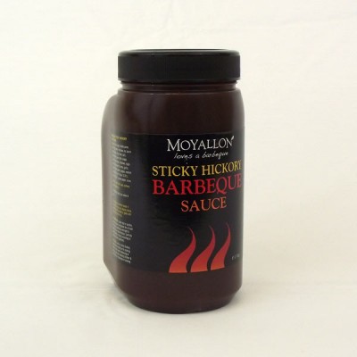 Barbeque Sauce - Sticky Hickory - 1.4kg Tub
