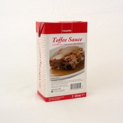 Toffee Sauce (Macphie) 1 Litre