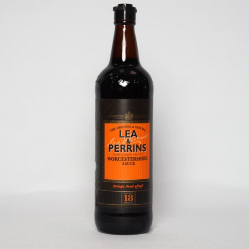 Worcestershire Sauce - 568ml