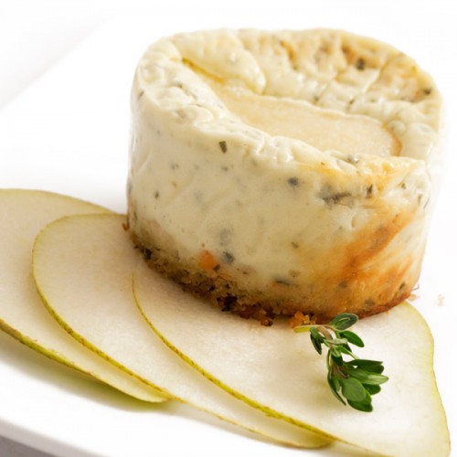 Blue Cheese & Williams Pear Cheesecake x 12