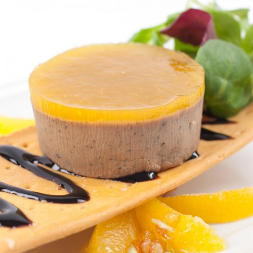 Duck & Orange Pate - Starter 85g x 12