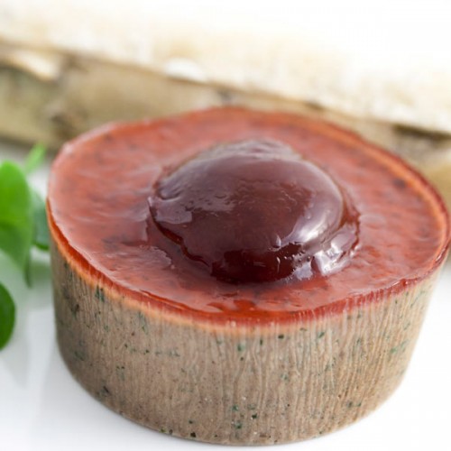 Pork Plum And Brandy Pate 12 x 85g