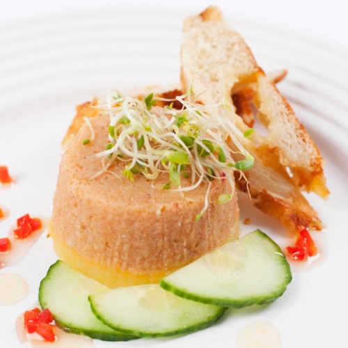 Potted Devon Crab x 12